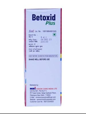 BETOXID PLUS SYP